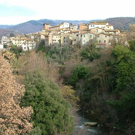 Dimora Casa Eugenia Hotel Loro Ciuffenna Buitenkant foto