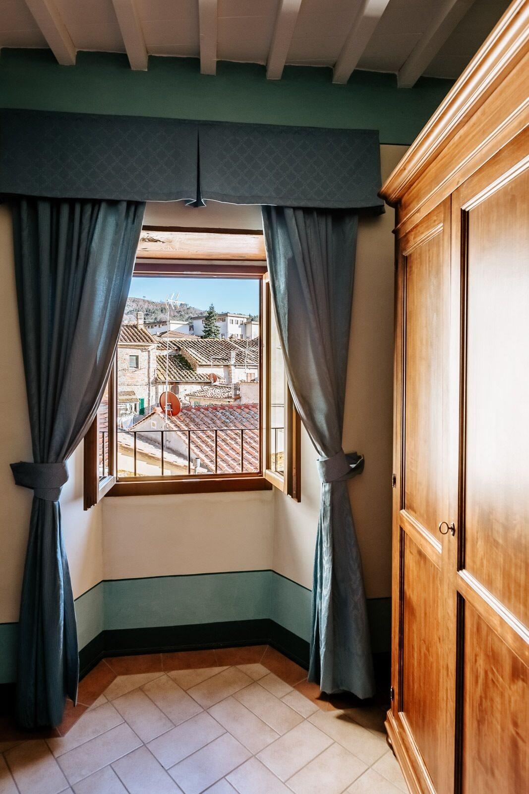Dimora Casa Eugenia Hotel Loro Ciuffenna Buitenkant foto