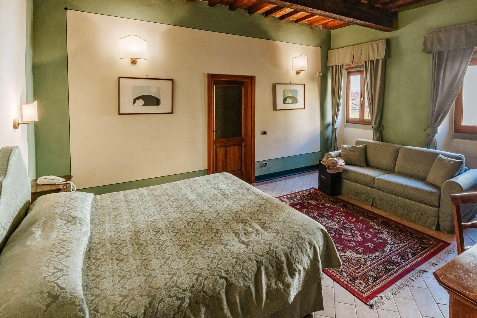 Dimora Casa Eugenia Hotel Loro Ciuffenna Buitenkant foto