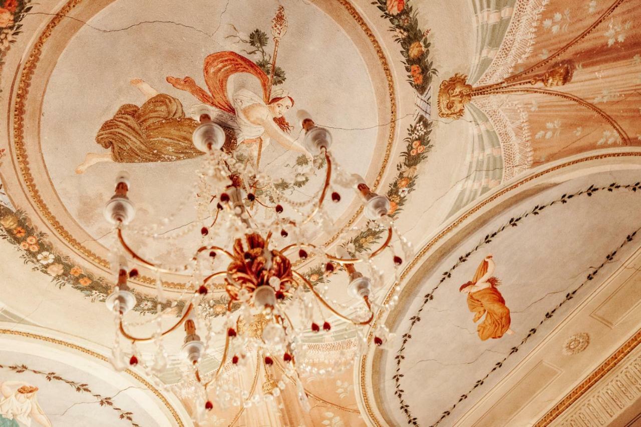 Dimora Casa Eugenia Hotel Loro Ciuffenna Buitenkant foto