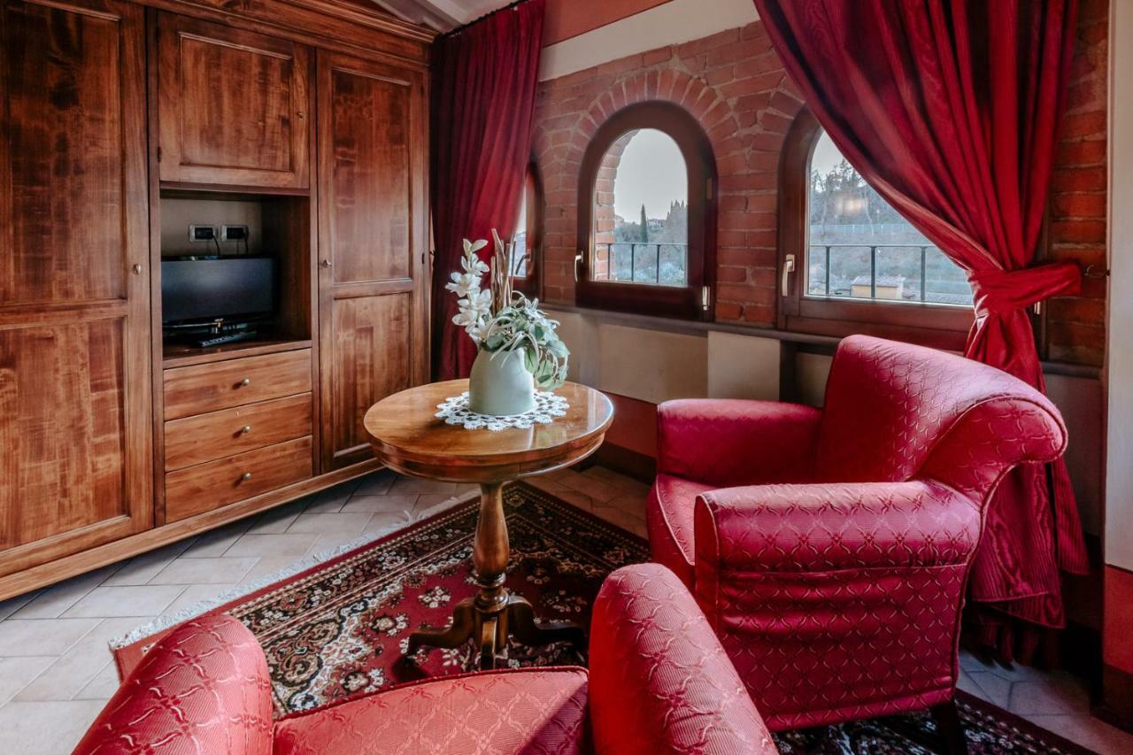 Dimora Casa Eugenia Hotel Loro Ciuffenna Buitenkant foto