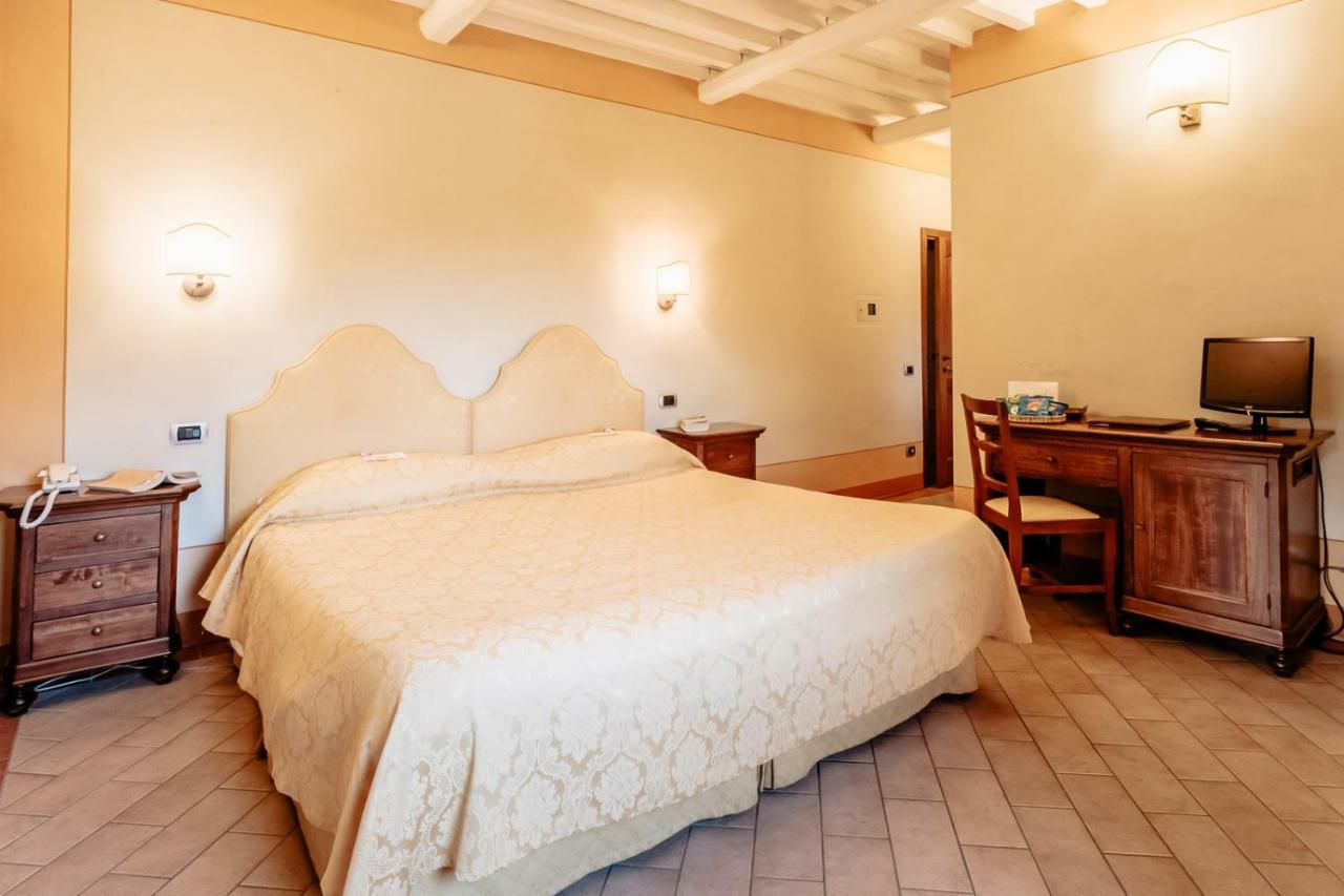 Dimora Casa Eugenia Hotel Loro Ciuffenna Buitenkant foto