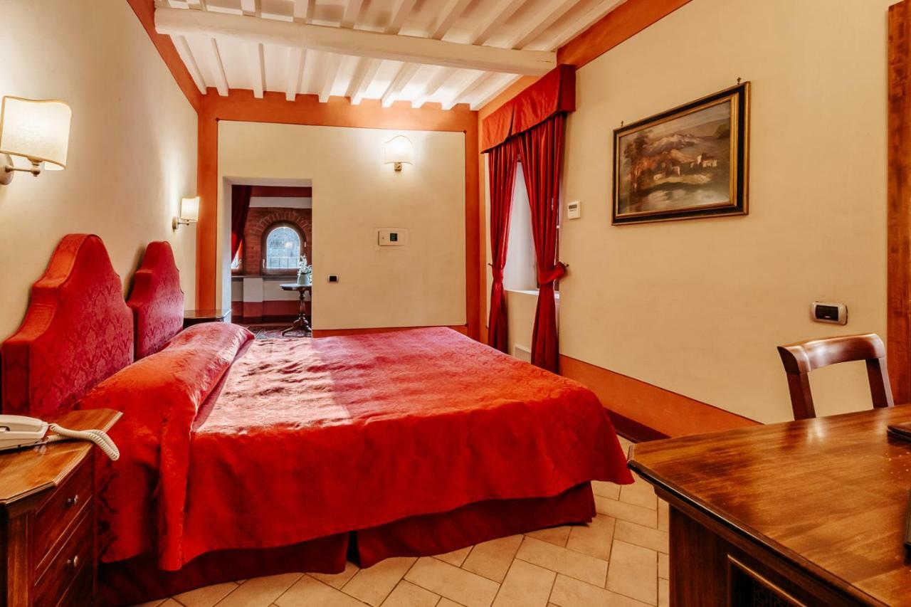 Dimora Casa Eugenia Hotel Loro Ciuffenna Buitenkant foto