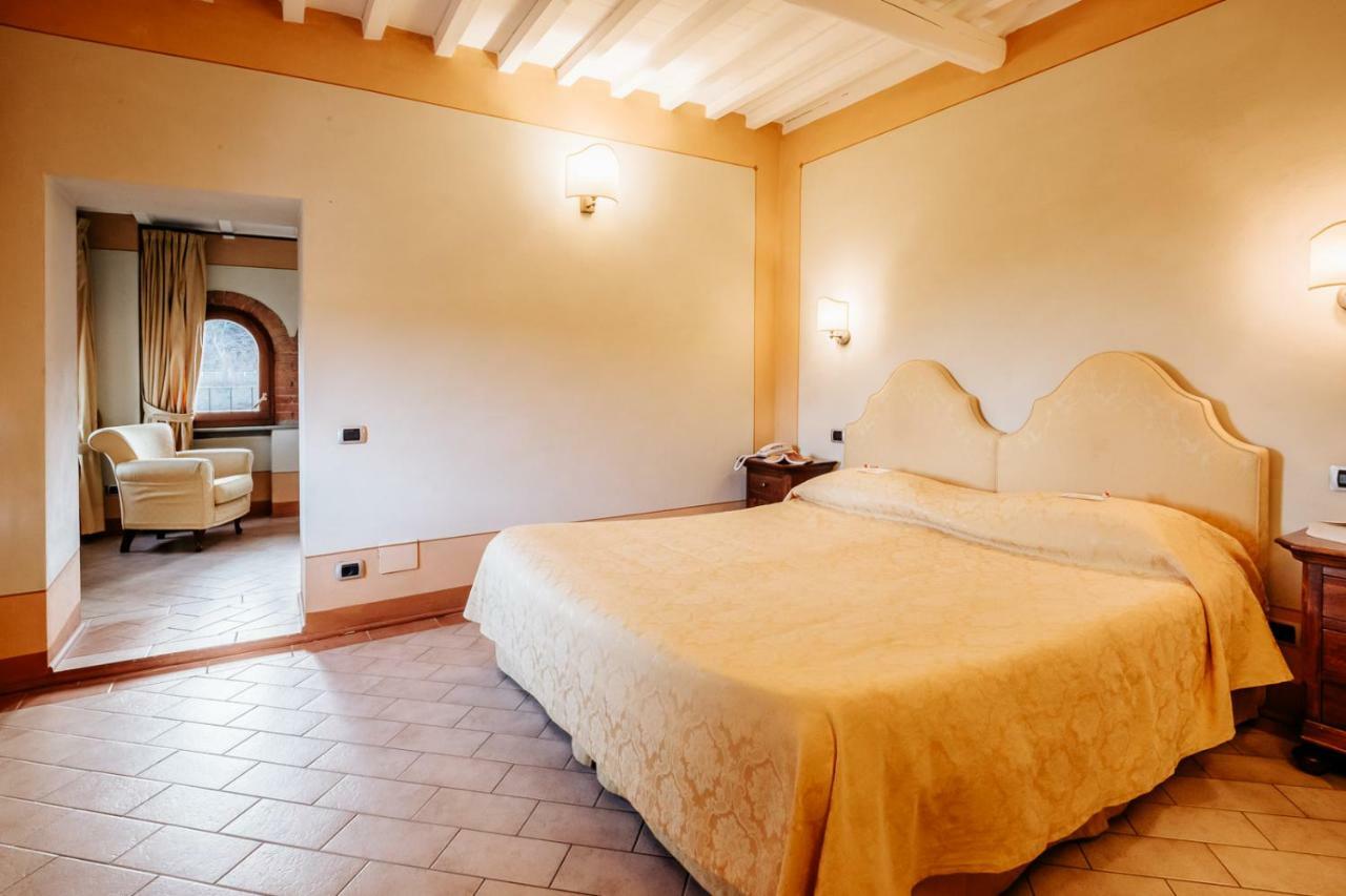 Dimora Casa Eugenia Hotel Loro Ciuffenna Buitenkant foto