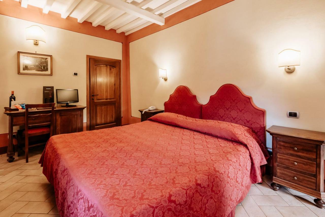 Dimora Casa Eugenia Hotel Loro Ciuffenna Buitenkant foto